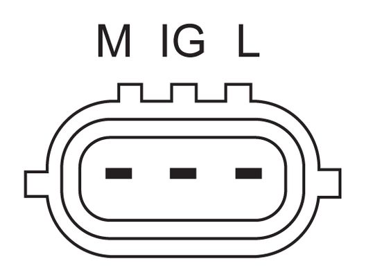 Alternator/Dynamo Bosch 0 986 049 211