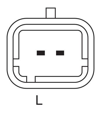 Alternator/Dynamo Bosch 0 986 045 101