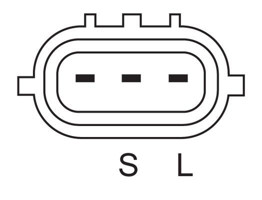 Alternator/Dynamo Bosch 0 986 082 440