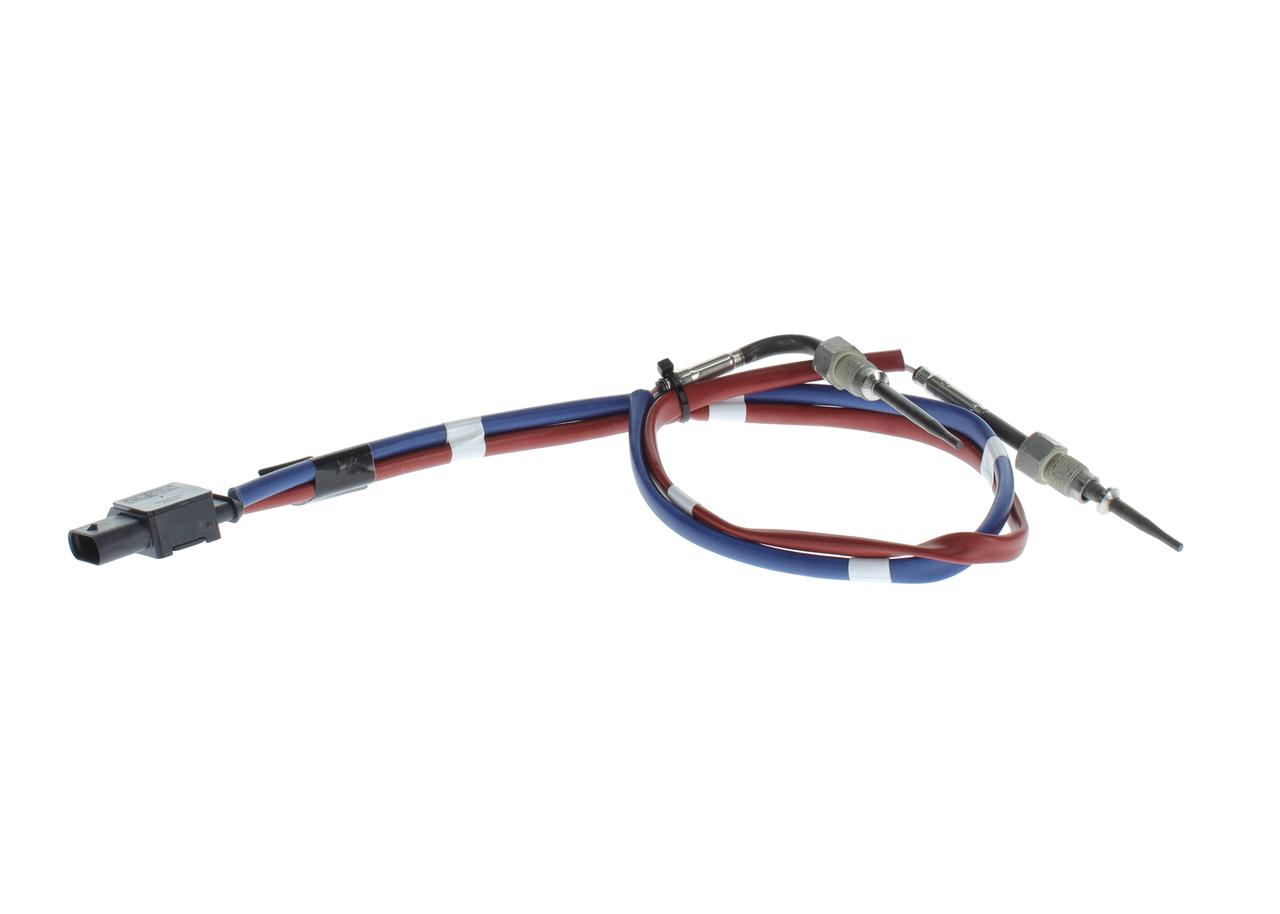 Sensor uitlaatgastemperatuur Bosch 0 986 259 227