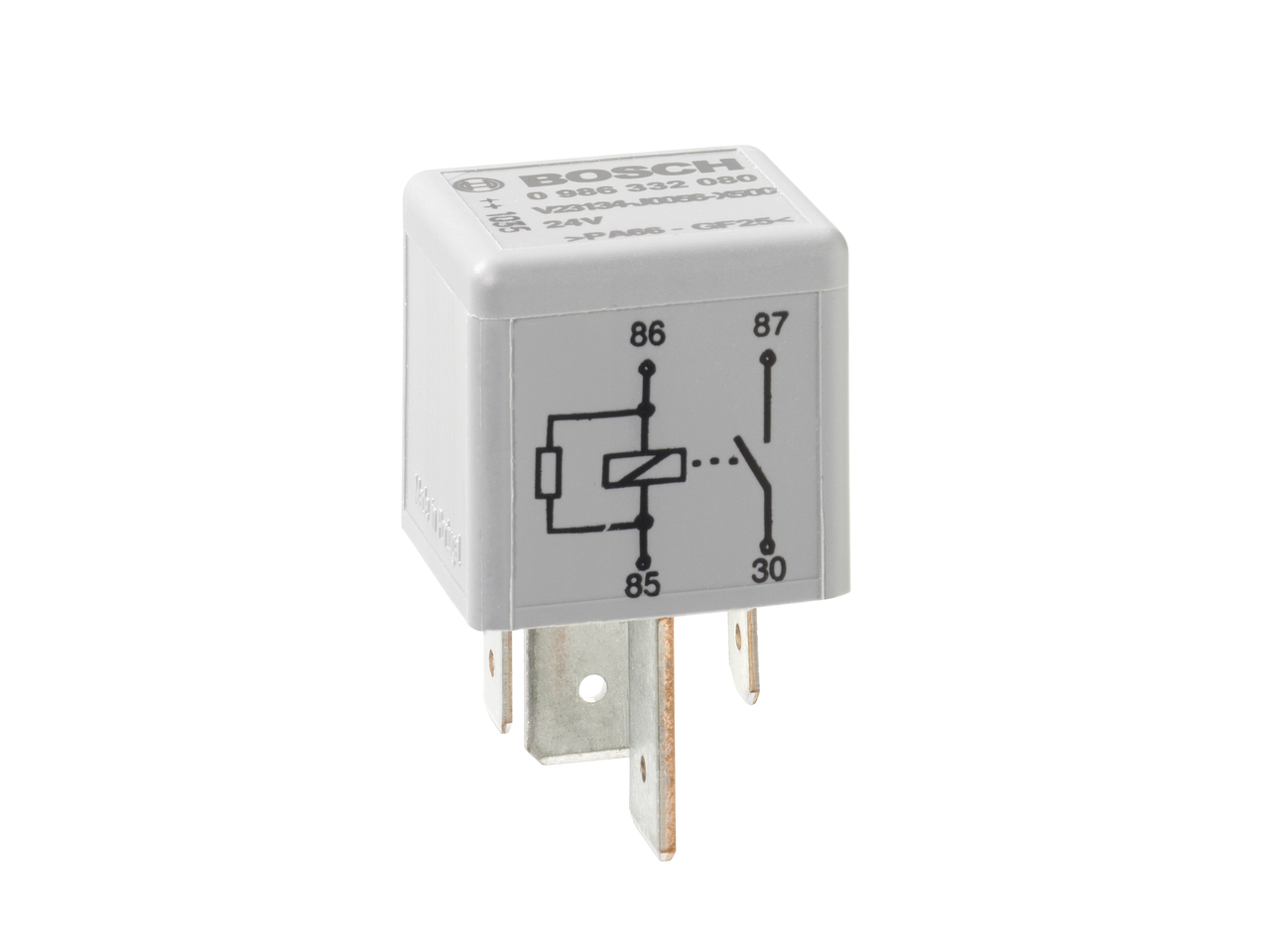 Relais Bosch 0 986 332 080