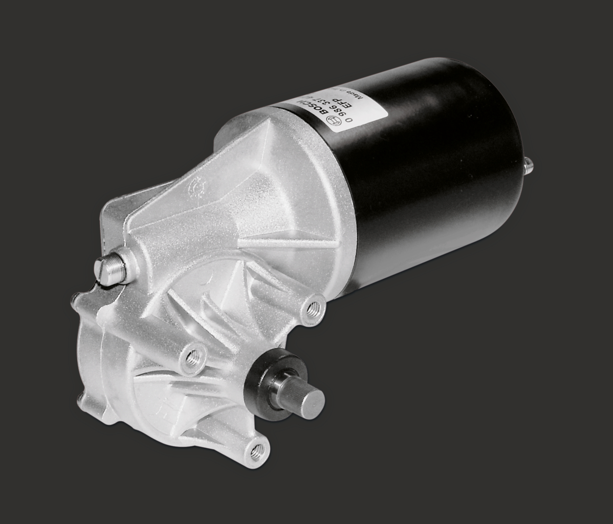 Ruitenwissermotor Bosch 0 986 337 411