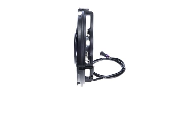 Ventilatorwiel-motorkoeling Bosch 0 986 338 102