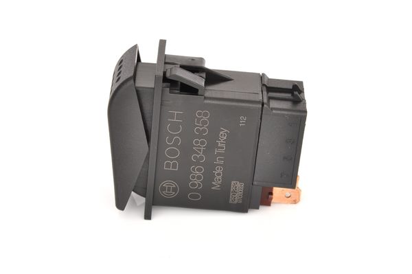 Knipperlichtschakelaar Bosch 0 986 348 358
