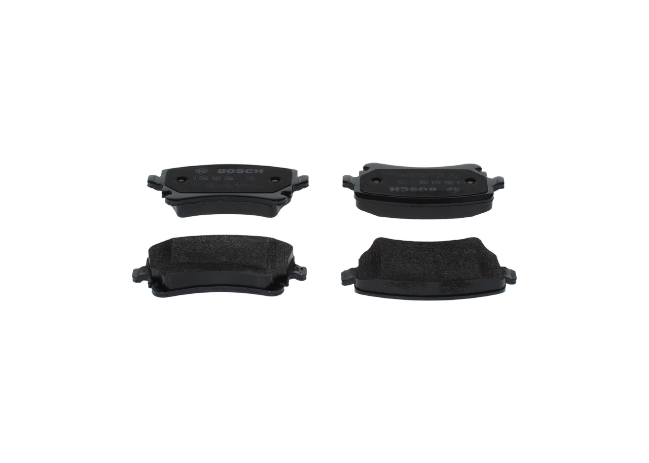 Remblokset Bosch 0 986 424 056