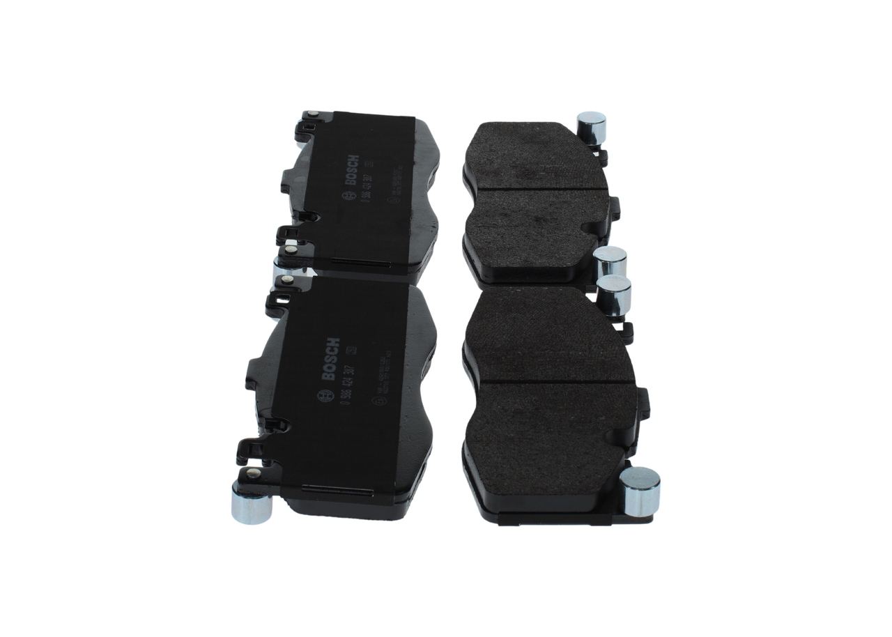 Remblokset Bosch 0 986 424 387