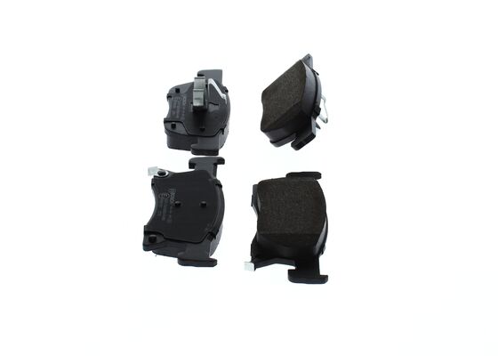 Remblokset Bosch 0 986 424 989