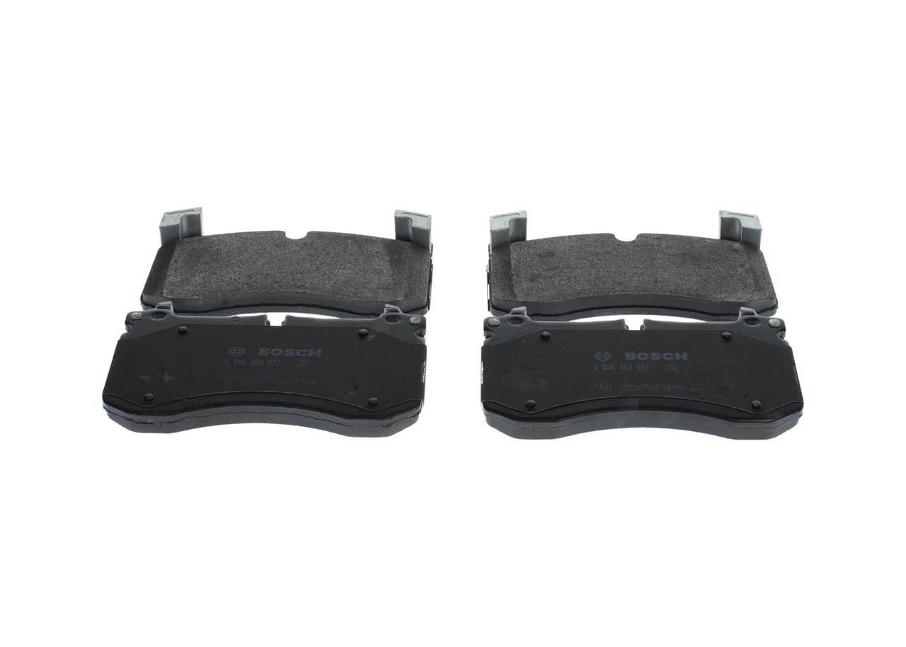 Remblokkenset, schijfrem Bosch 0 986 460 037