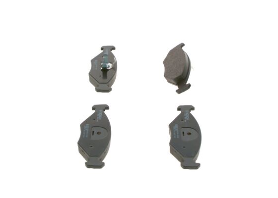 Remblokset Bosch 0 986 460 986