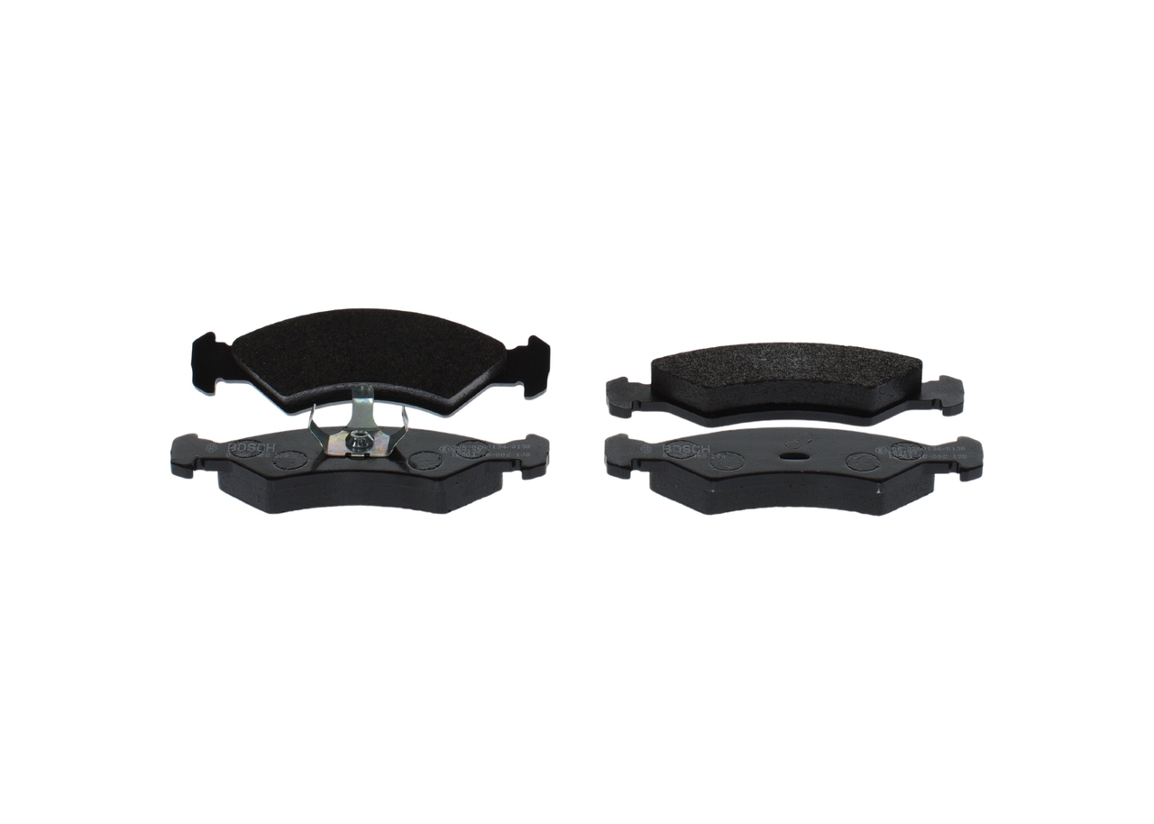 Remblokset Bosch 0 986 468 570