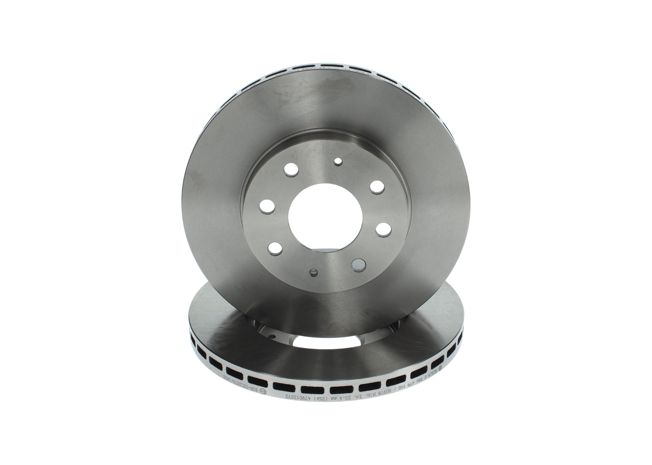 Remschijven Bosch 0 986 479 140