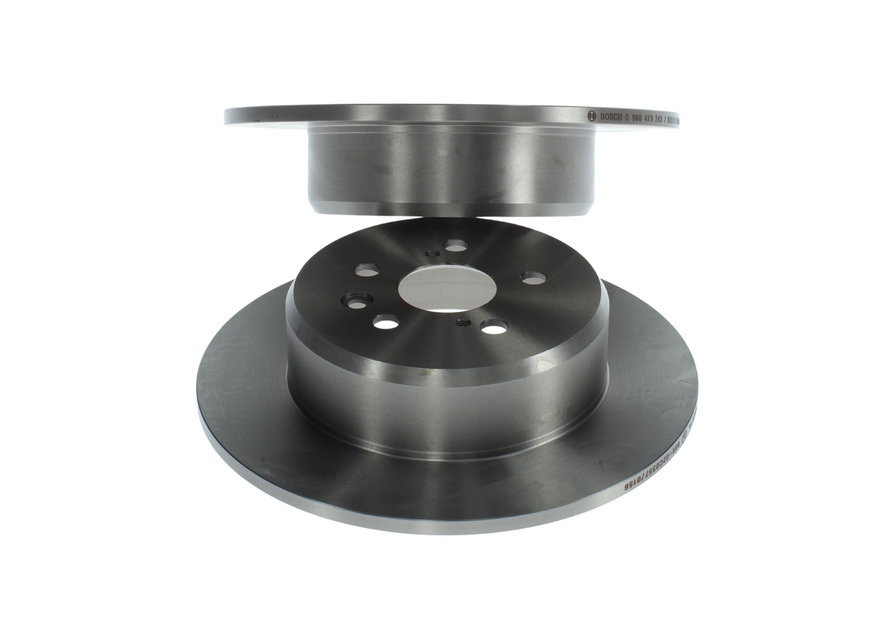 Remschijven Bosch 0 986 479 243
