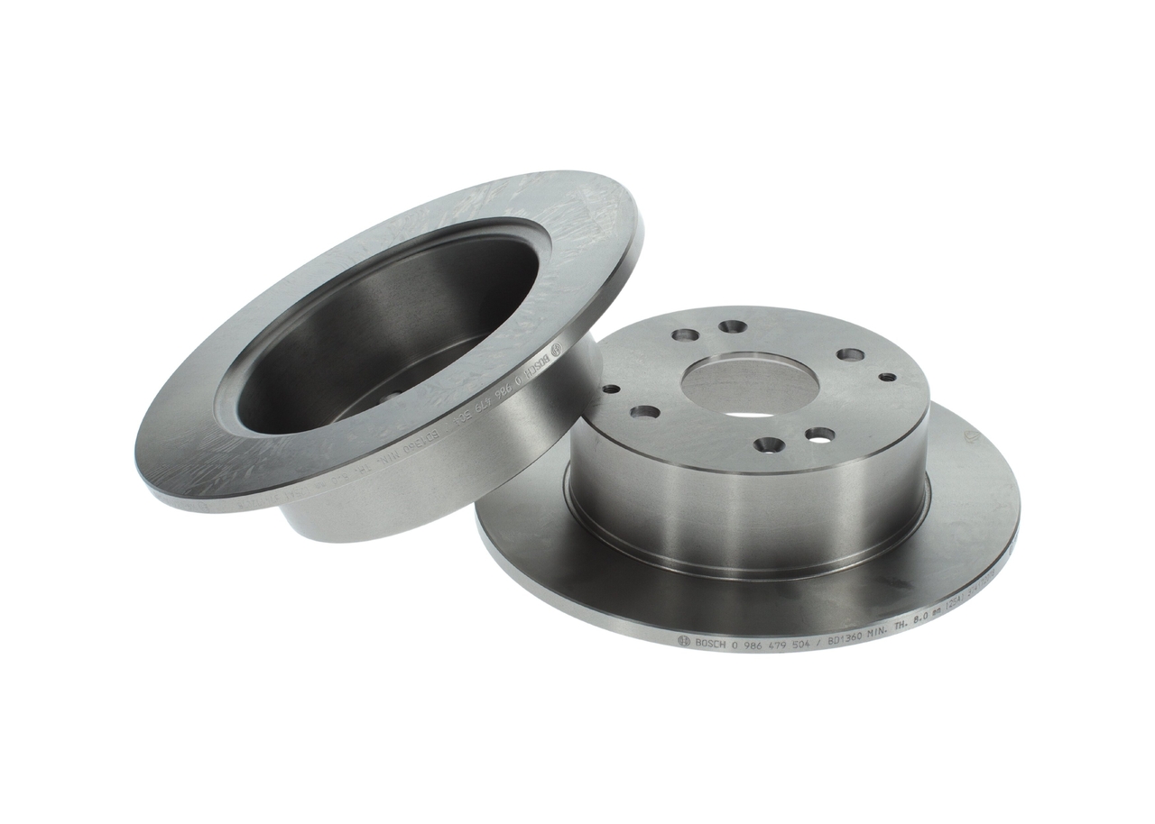 Remschijven Bosch 0 986 479 504