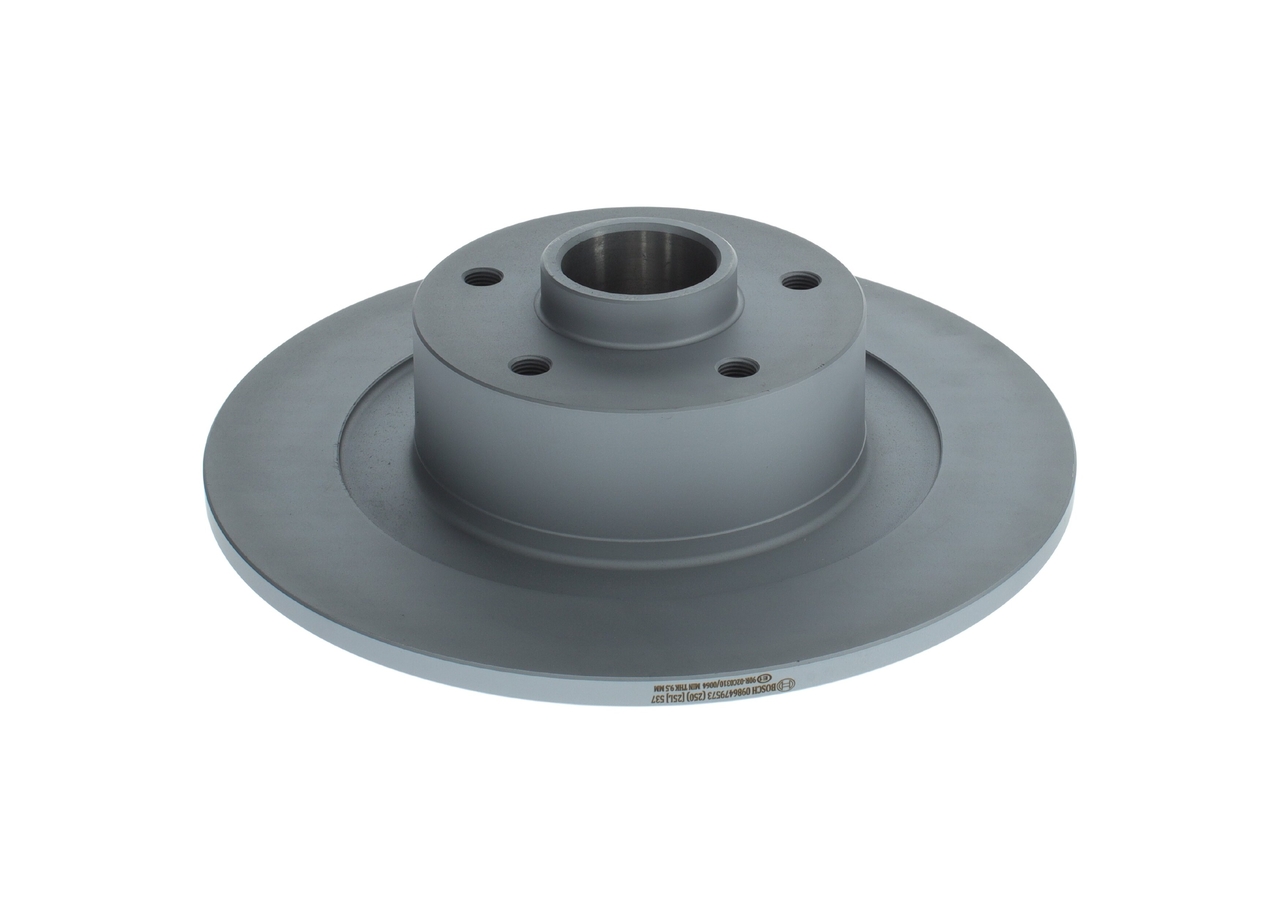 Remschijven Bosch 0 986 479 573