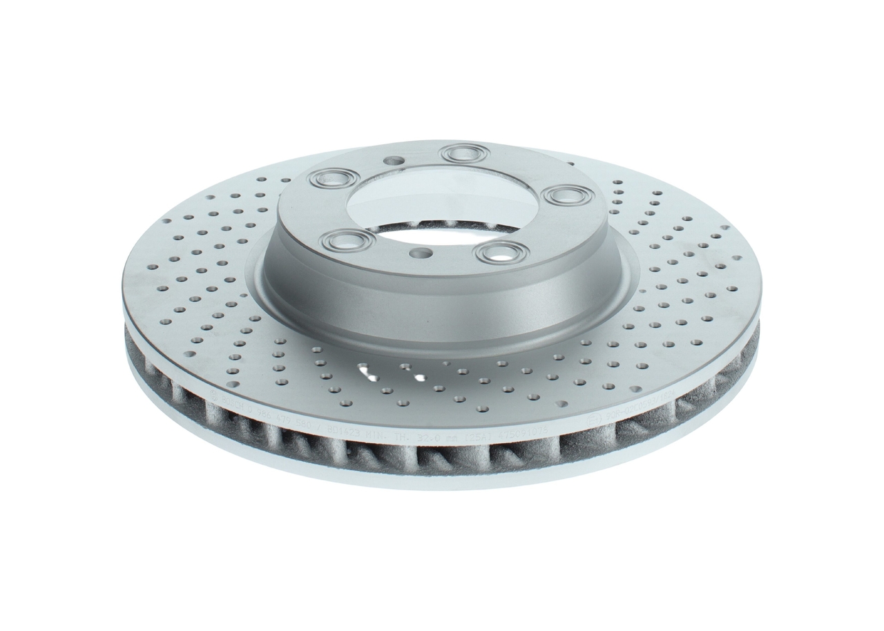 Remschijven Bosch 0 986 479 580