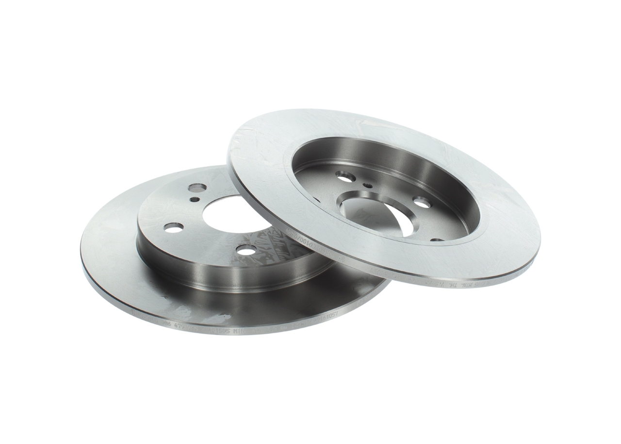 Remschijven Bosch 0 986 479 765