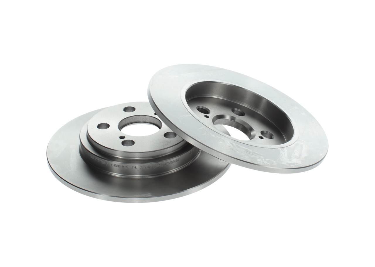 Remschijven Bosch 0 986 479 766