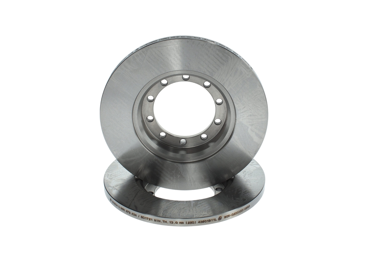 Remschijven Bosch 0 986 479 A34