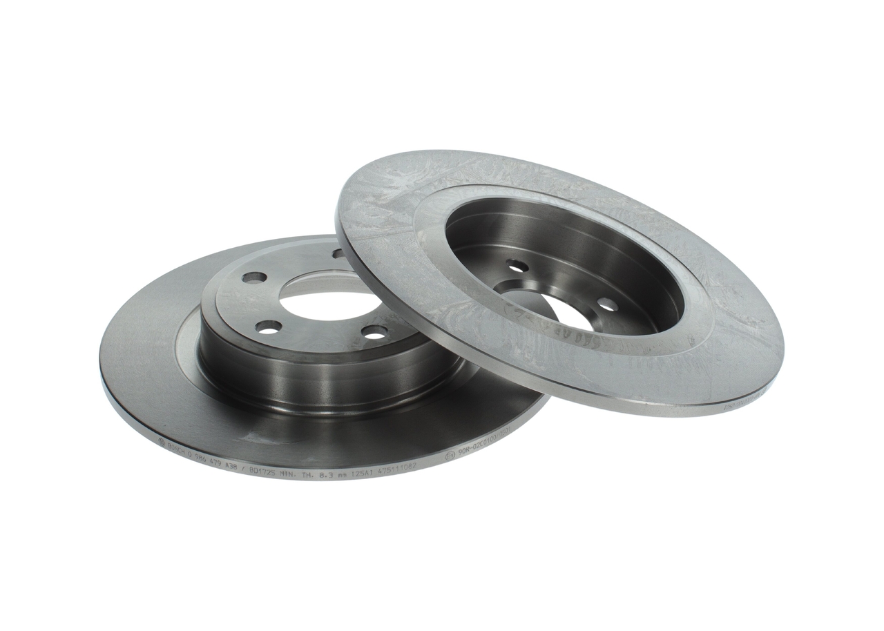 Remschijven Bosch 0 986 479 A38