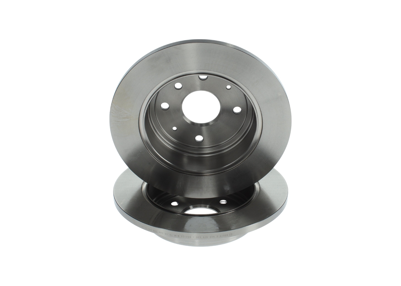 Remschijven Bosch 0 986 479 A56