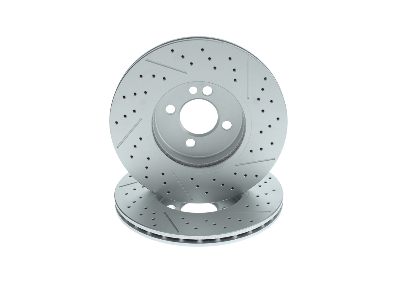 Remschijven Bosch 0 986 479 A69