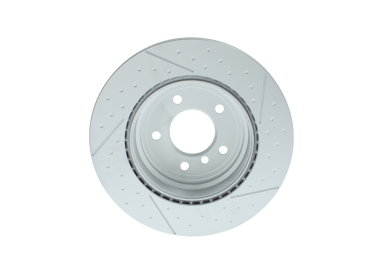 Remschijven Bosch 0 986 479 A78