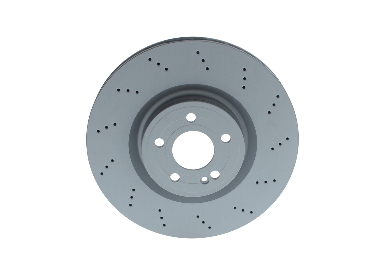 Remschijven Bosch 0 986 479 F10