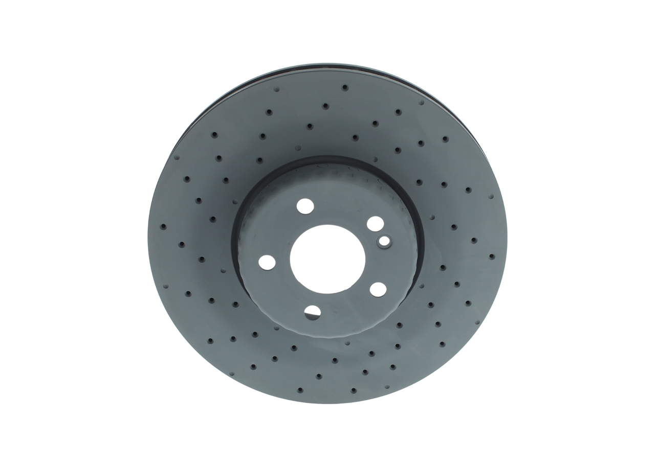 Remschijf Bosch 0 986 479 H44