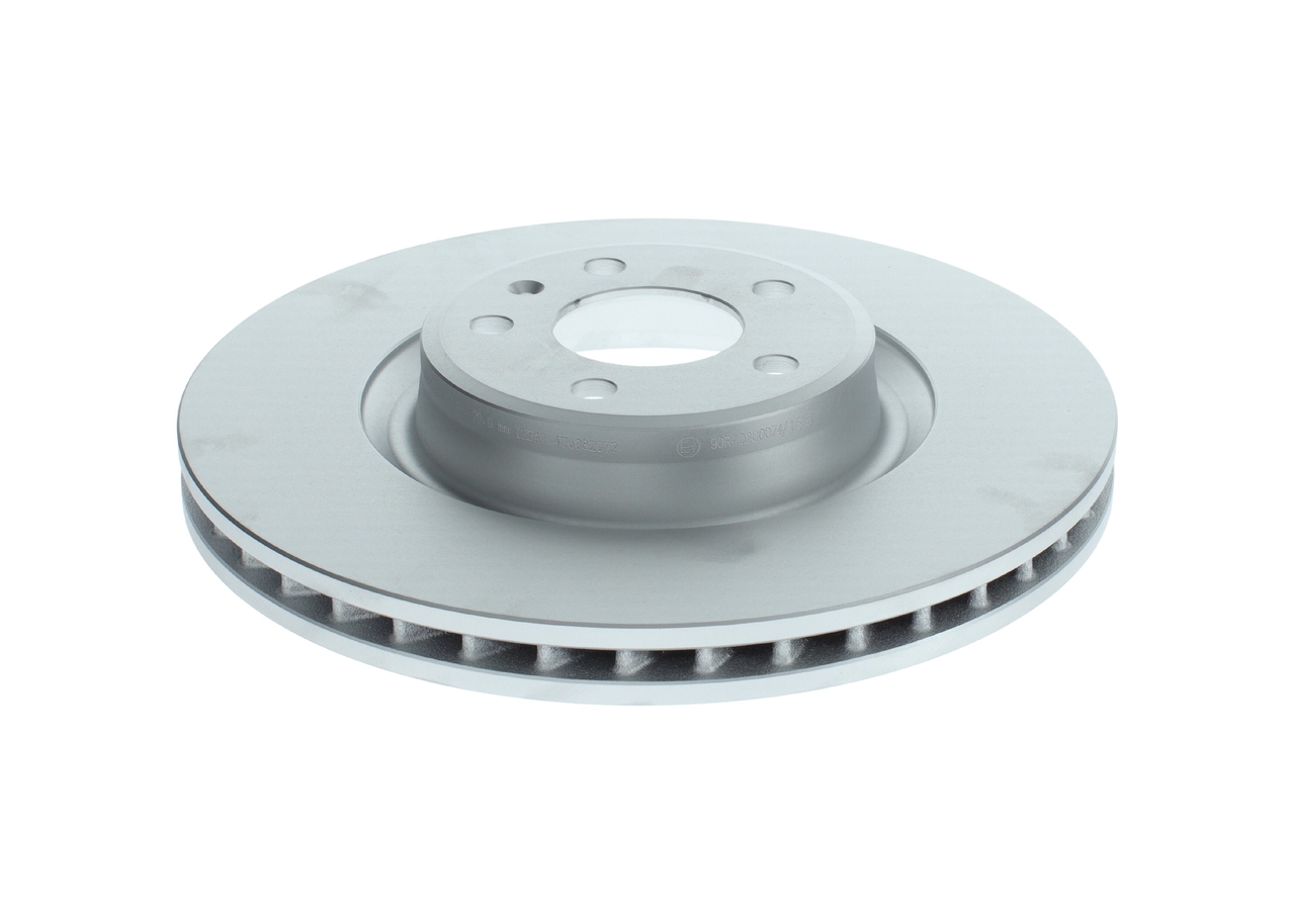 Remschijf Bosch 0 986 479 K03