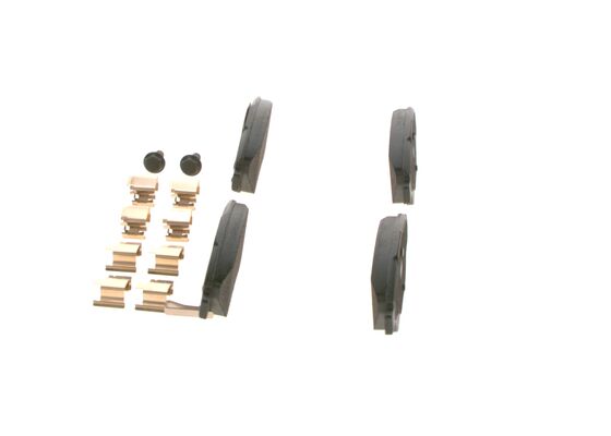 Remblokset Bosch 0 986 494 092