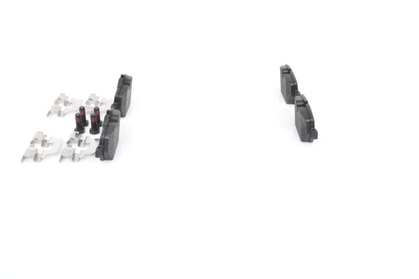 Remblokset Bosch 0 986 494 269