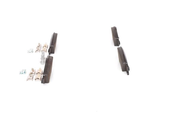 Remblokset Bosch 0 986 494 625