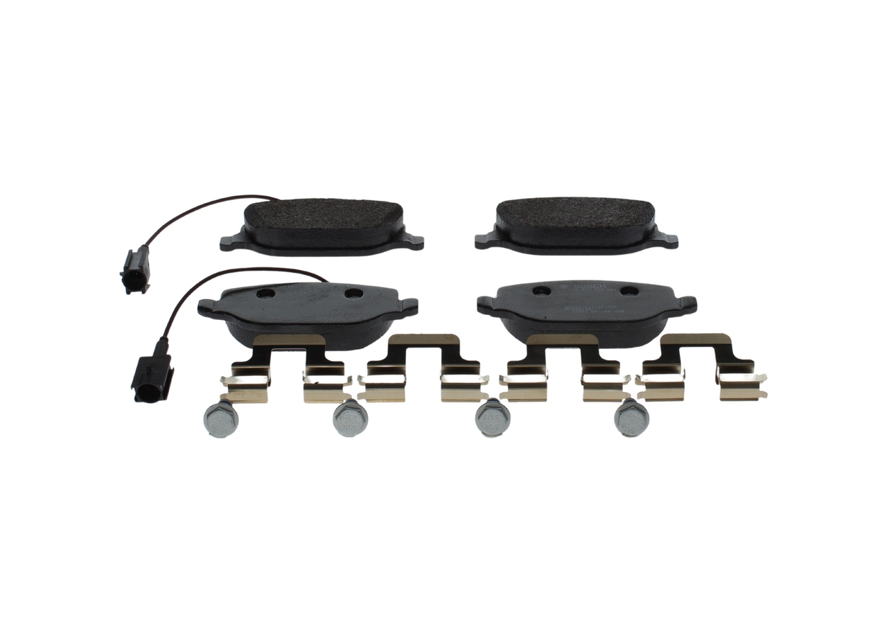 Remblokset Bosch 0 986 494 864