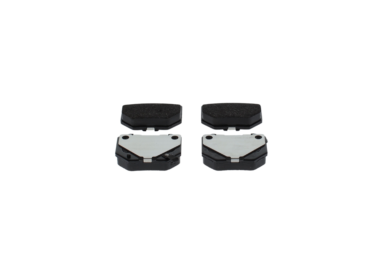 Remblokset Bosch 0 986 495 137