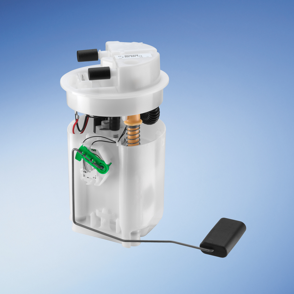 Brandstof toevoermodule Bosch 0 986 580 173