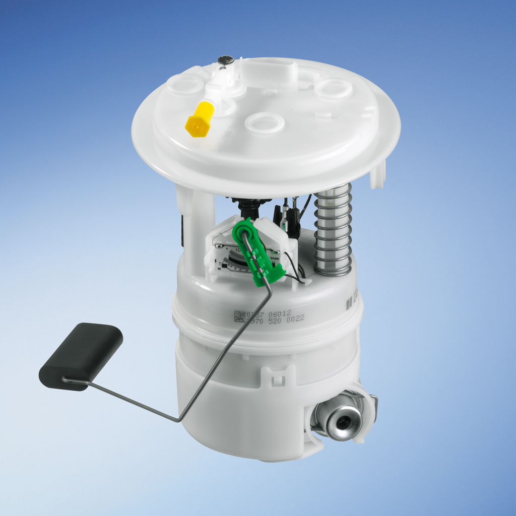 Brandstof toevoermodule Bosch 0 986 580 381