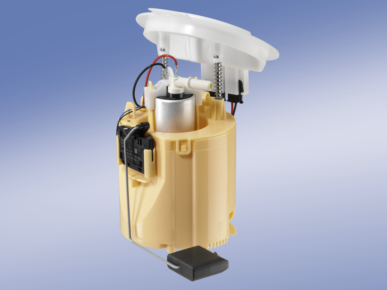 Brandstof toevoermodule Bosch 0 986 580 395