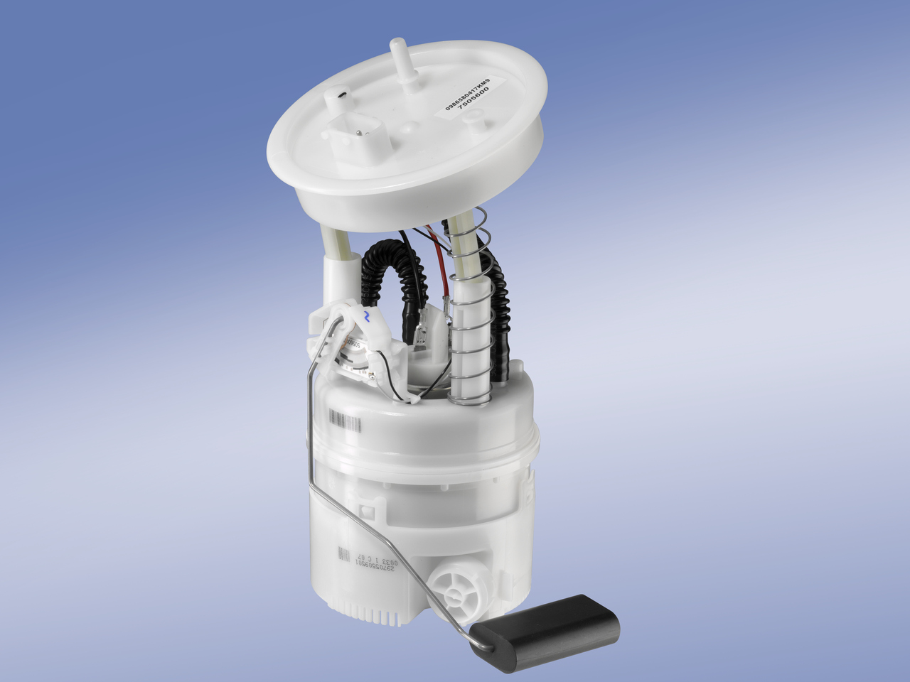 Brandstof toevoermodule Bosch 0 986 580 417