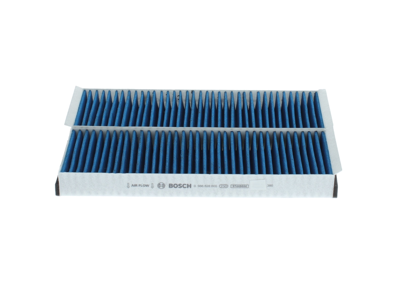 Interieurfilter Bosch 0 986 628 605