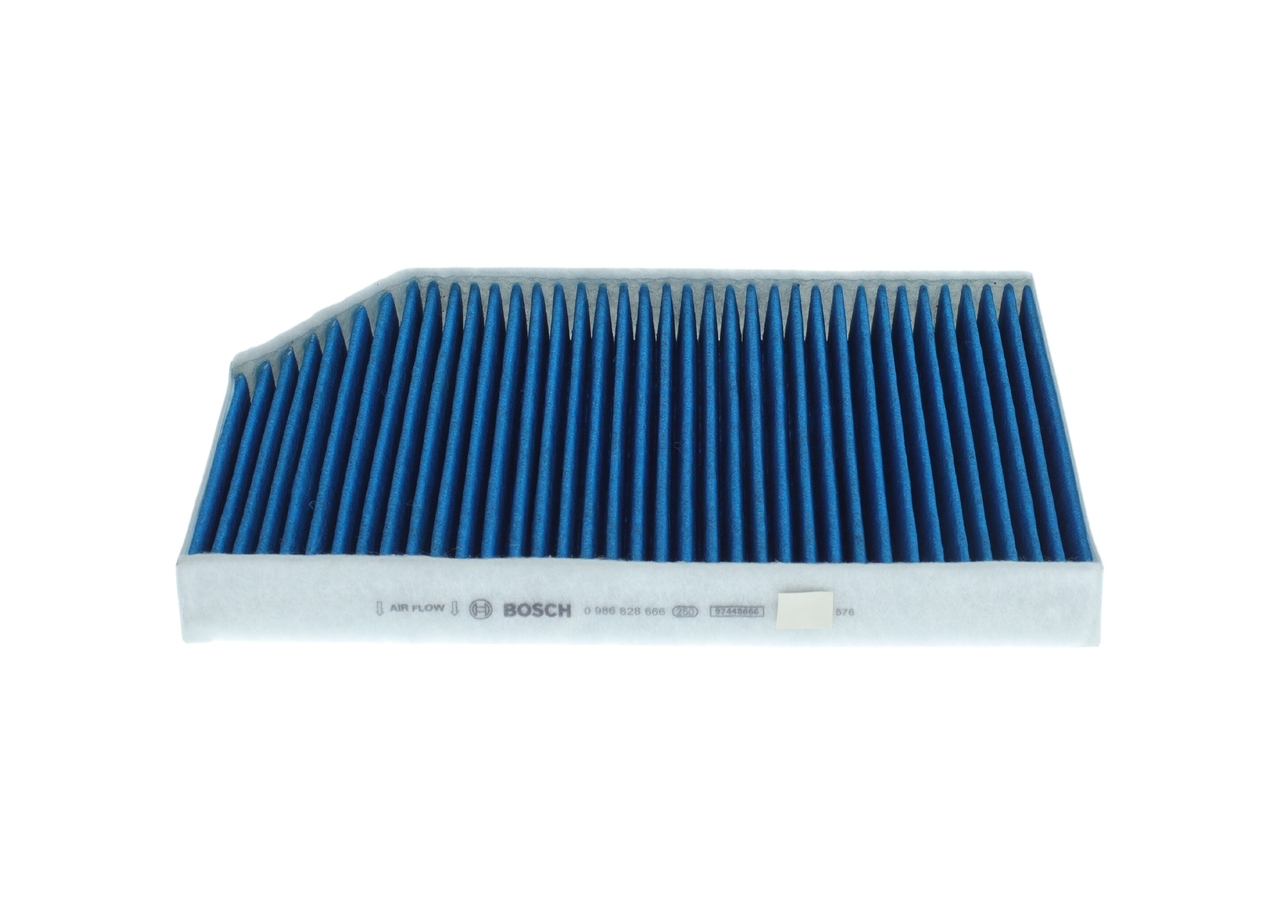 Interieurfilter Bosch 0 986 628 666