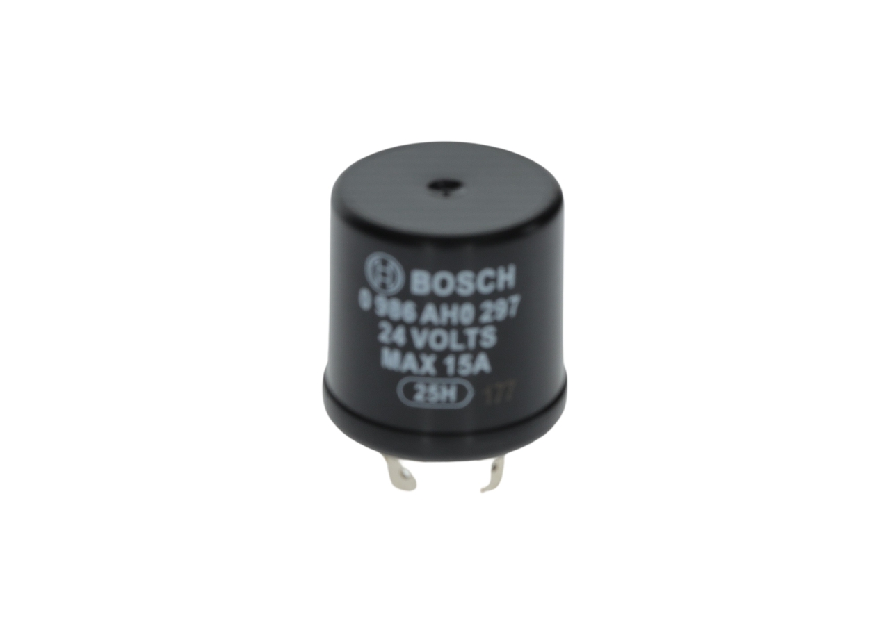 Knipperlichtautomaat, pinkdoos Bosch 0 986 AH0 297