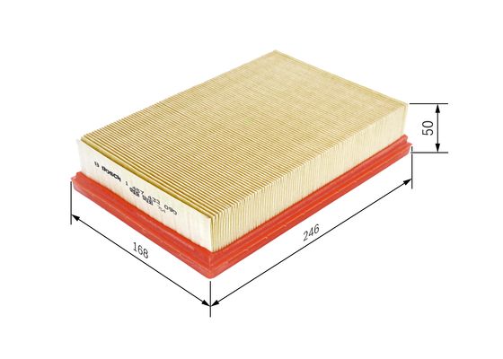 Luchtfilter Bosch 1 457 433 090