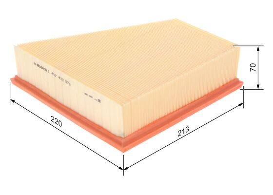 Luchtfilter Bosch 1 457 433 575