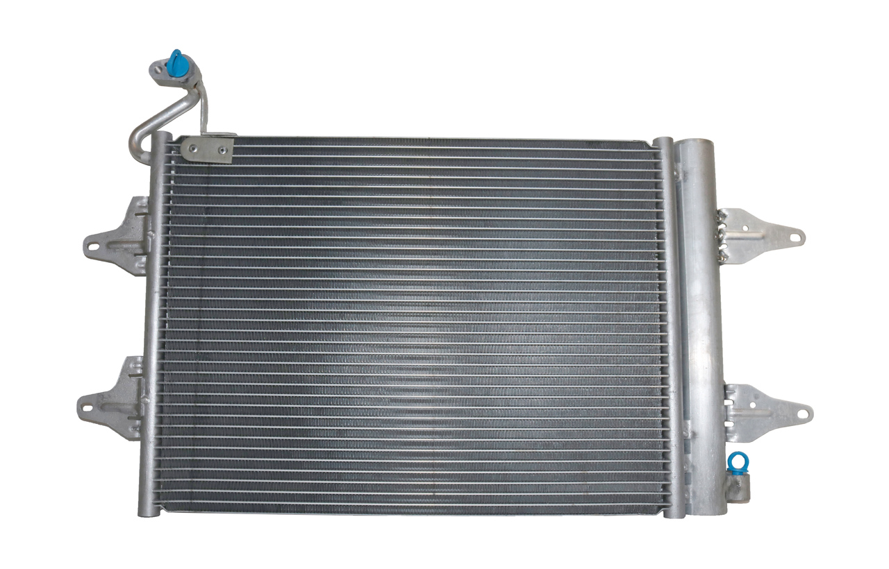 Condensor, airconditioning Bosch 1 986 AD2 096