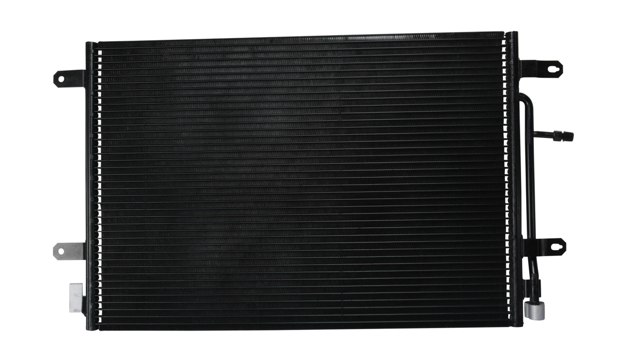 Condensor, airconditioning Bosch 1 986 AD2 098