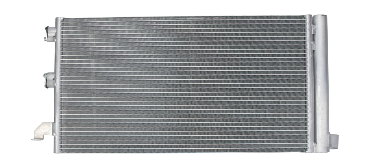 Condensor, airconditioning Bosch 1 986 AD2 100