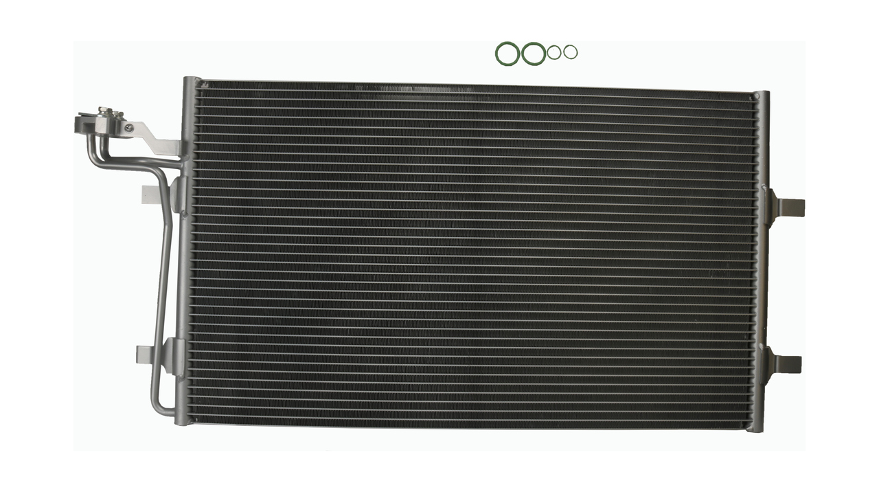 Condensor, airconditioning Bosch 1 986 AD2 103