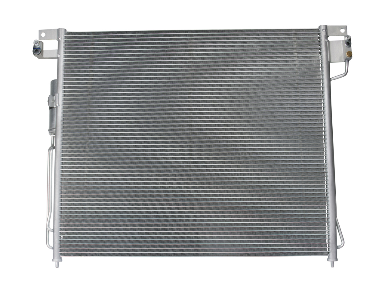 Condensor, airconditioning Bosch 1 986 AD2 111