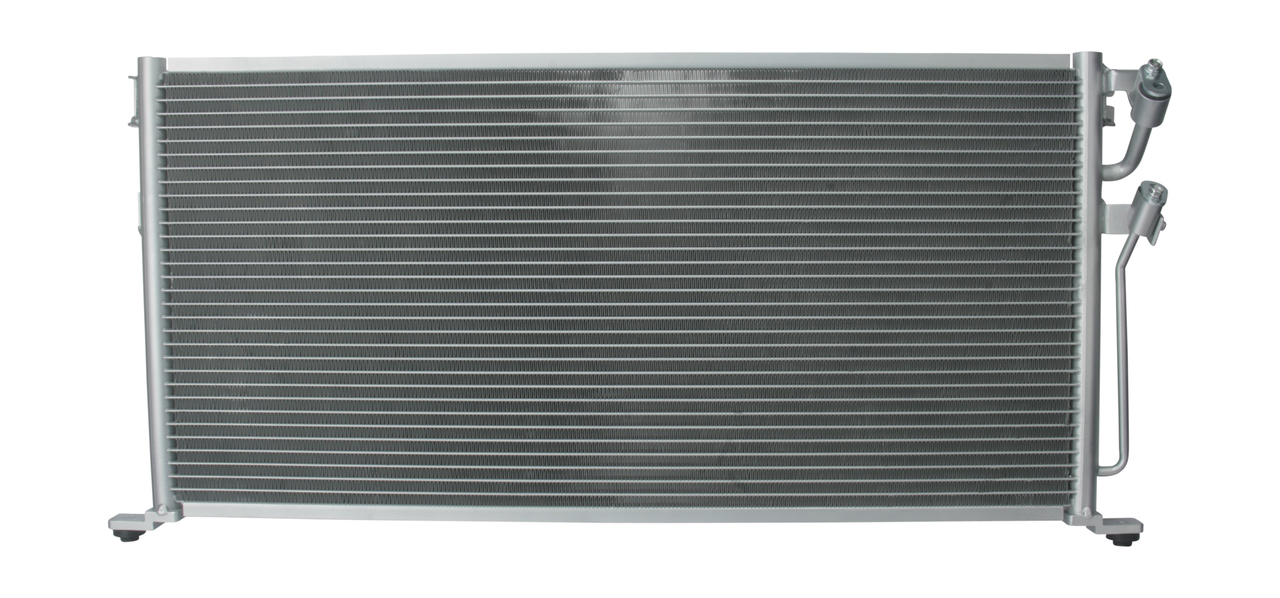 Condensor, airconditioning Bosch 1 986 AD2 119