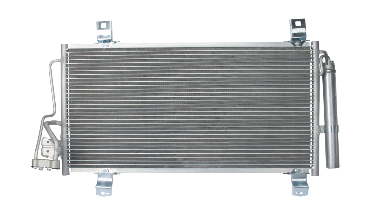 Condensor, airconditioning Bosch 1 986 AD2 121